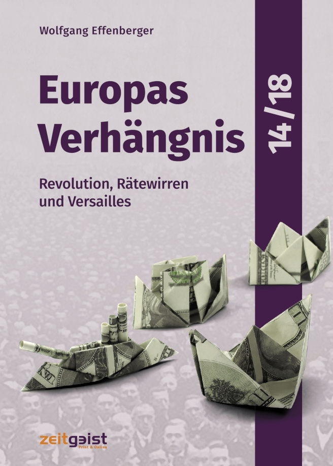 Europas Verhängnis 14/18 Band 3