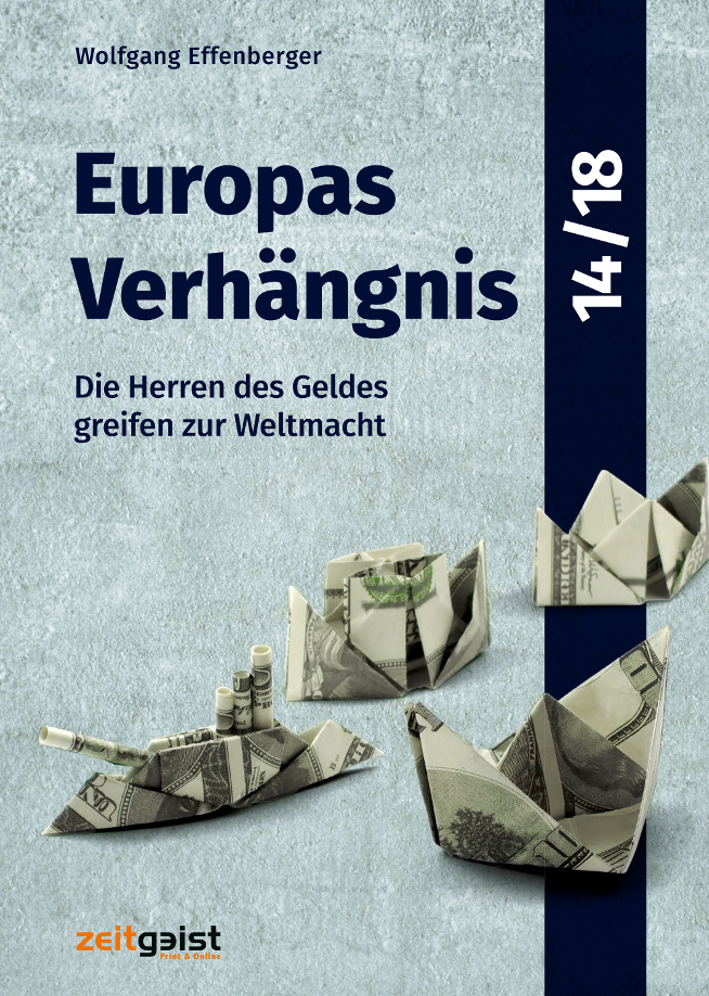 Europas Verhängnis 14/18 Band1
