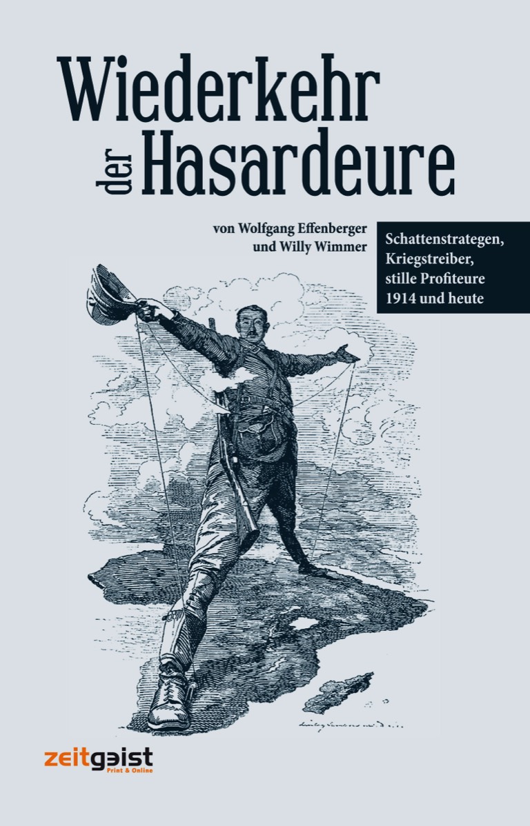 Wiederkehr der Hasadeure